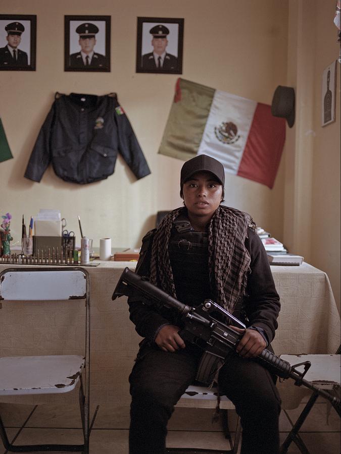 Tito Gonzalez Garcia y Florencia Grisanti